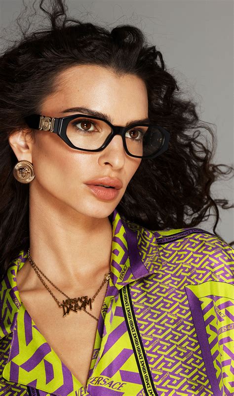 versace eyeglasses online|official Versace eyeglass frames.